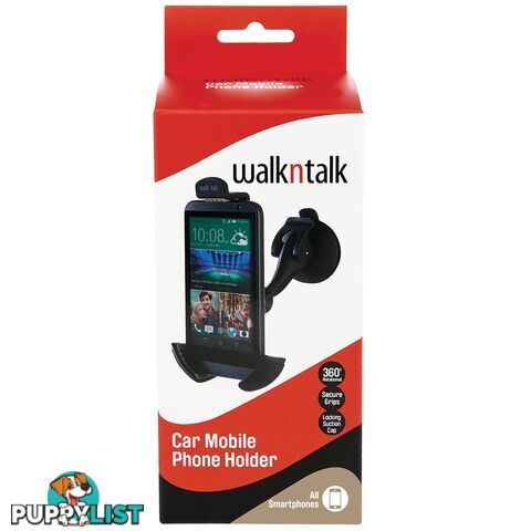 WalknTalk Mobile Phone Holder - 100966 - Car Accessories