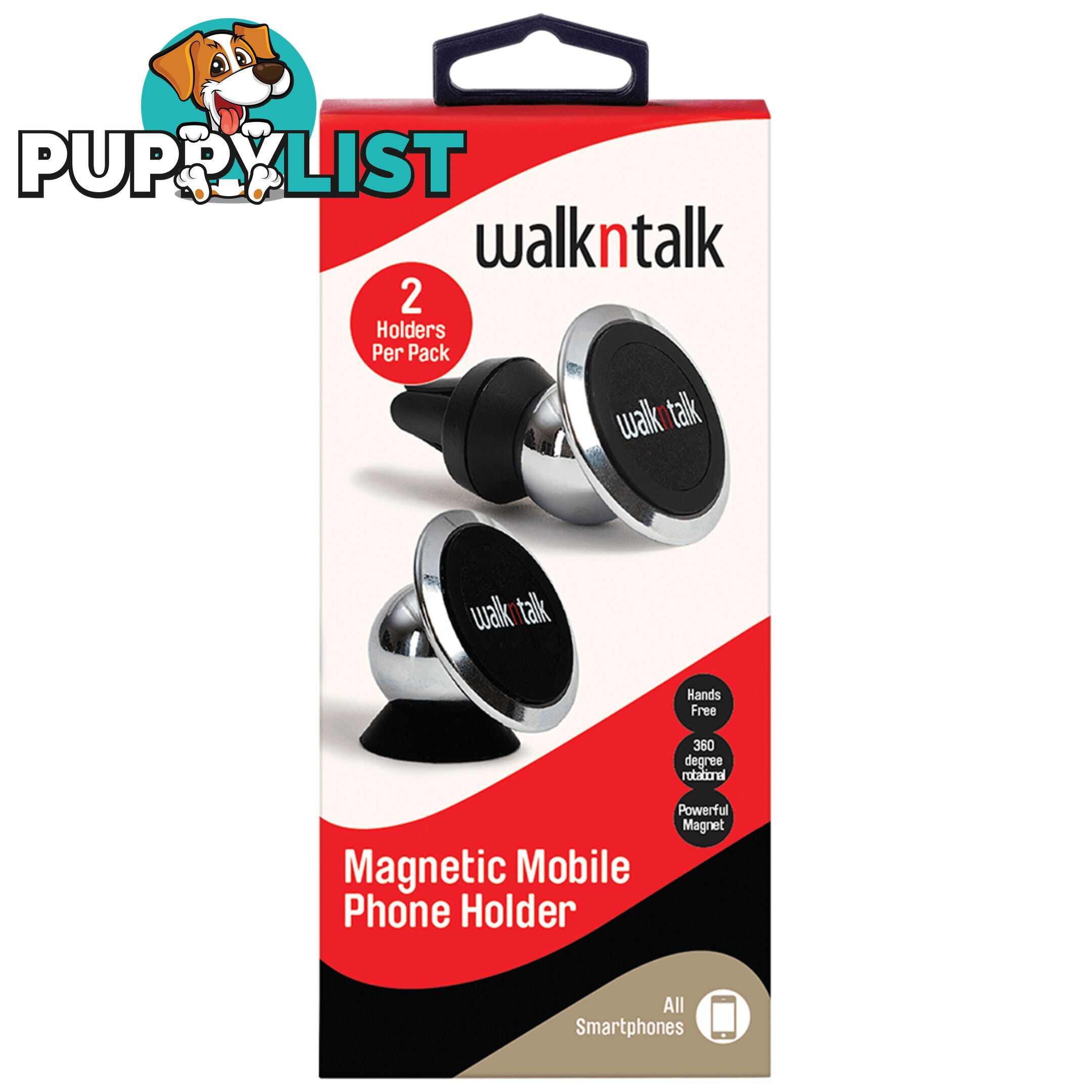 WalknTalk Mobile Phone Holder - 100966 - Car Accessories