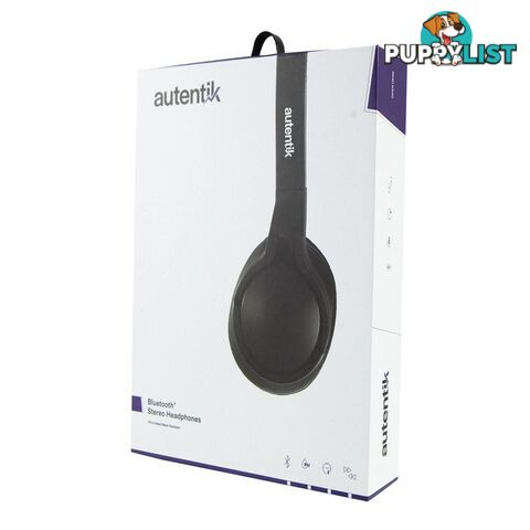 Autentik - Premium Wireless IPX4 Headphone - 1001074 - Headphones & Sound