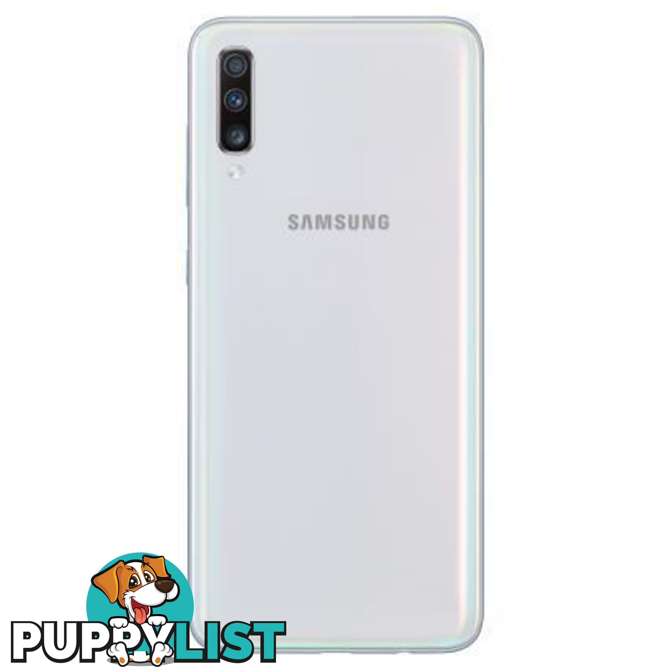 Samsung Galaxy A70 128GB - 082551 - mobile phone