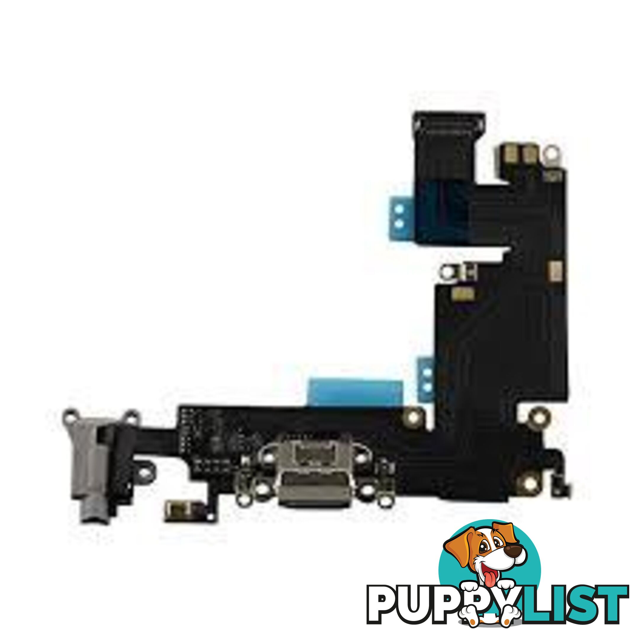 Iphone 6+ Charger Port Replacement - 100338 - iPhone 6+