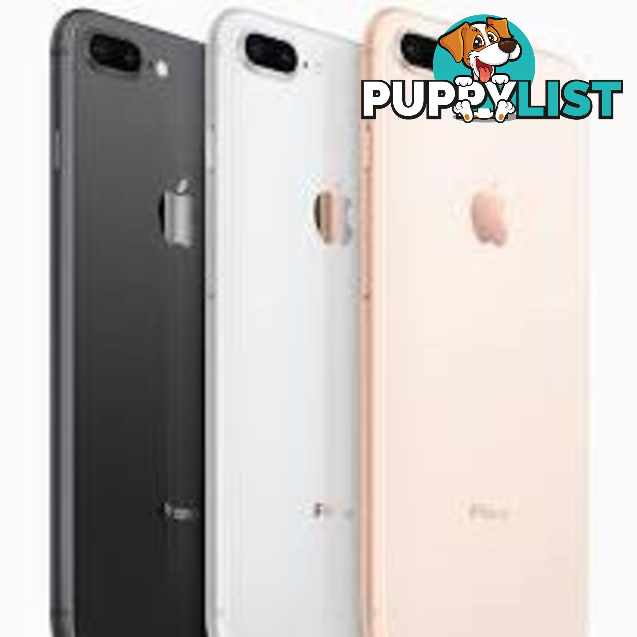 Apple iPhone 8 Plus (Refurbished) - 1001475 - mobile phone