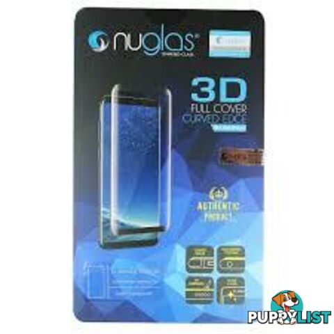 Nuglas 3D Curved Tempered Glass Screen Protector - 1001134 - Screen Protection