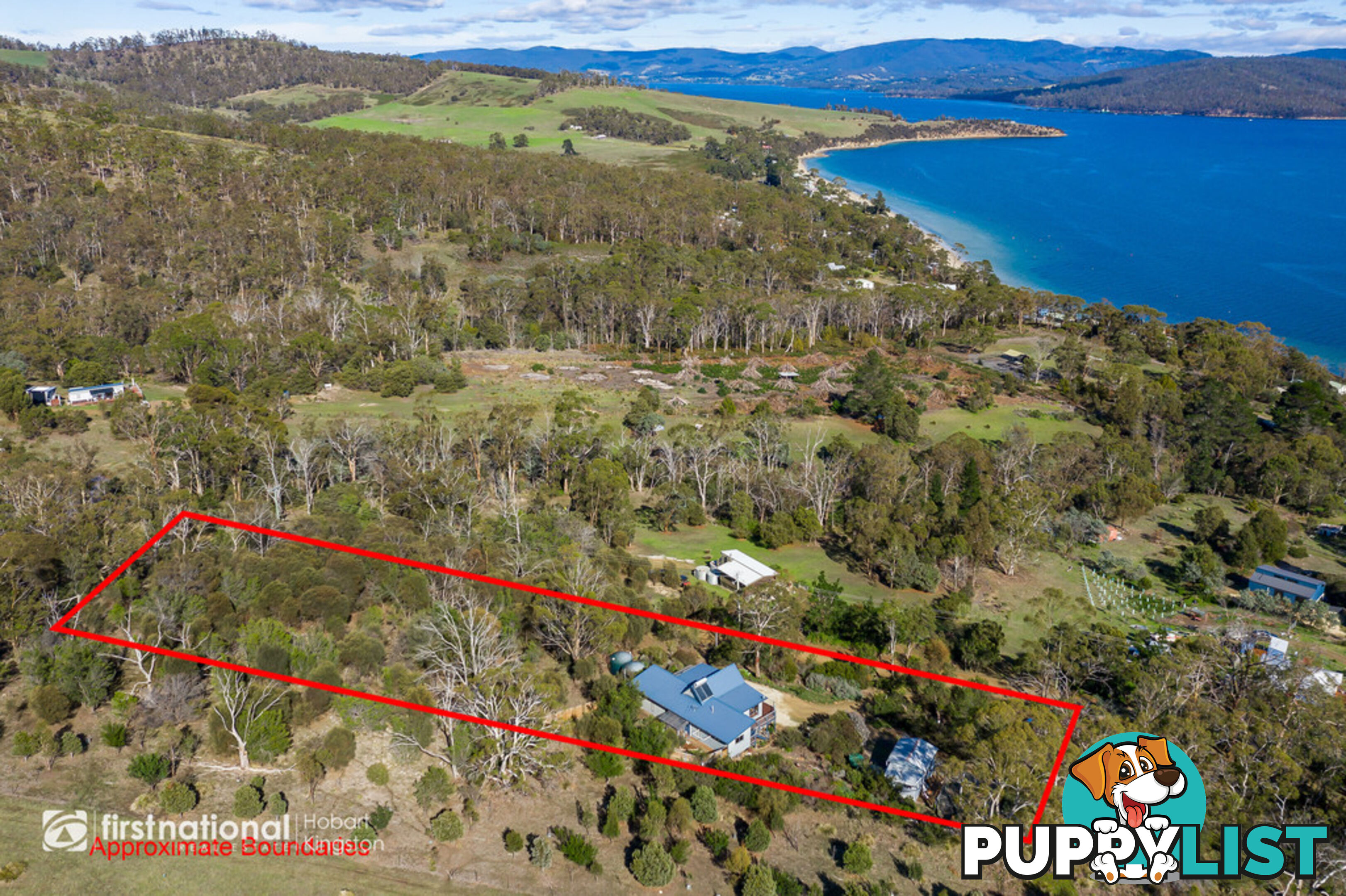 87 Bruny Island Main Road DENNES POINT TAS 7150