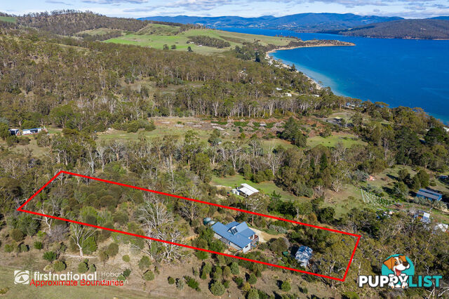 87 Bruny Island Main Road DENNES POINT TAS 7150