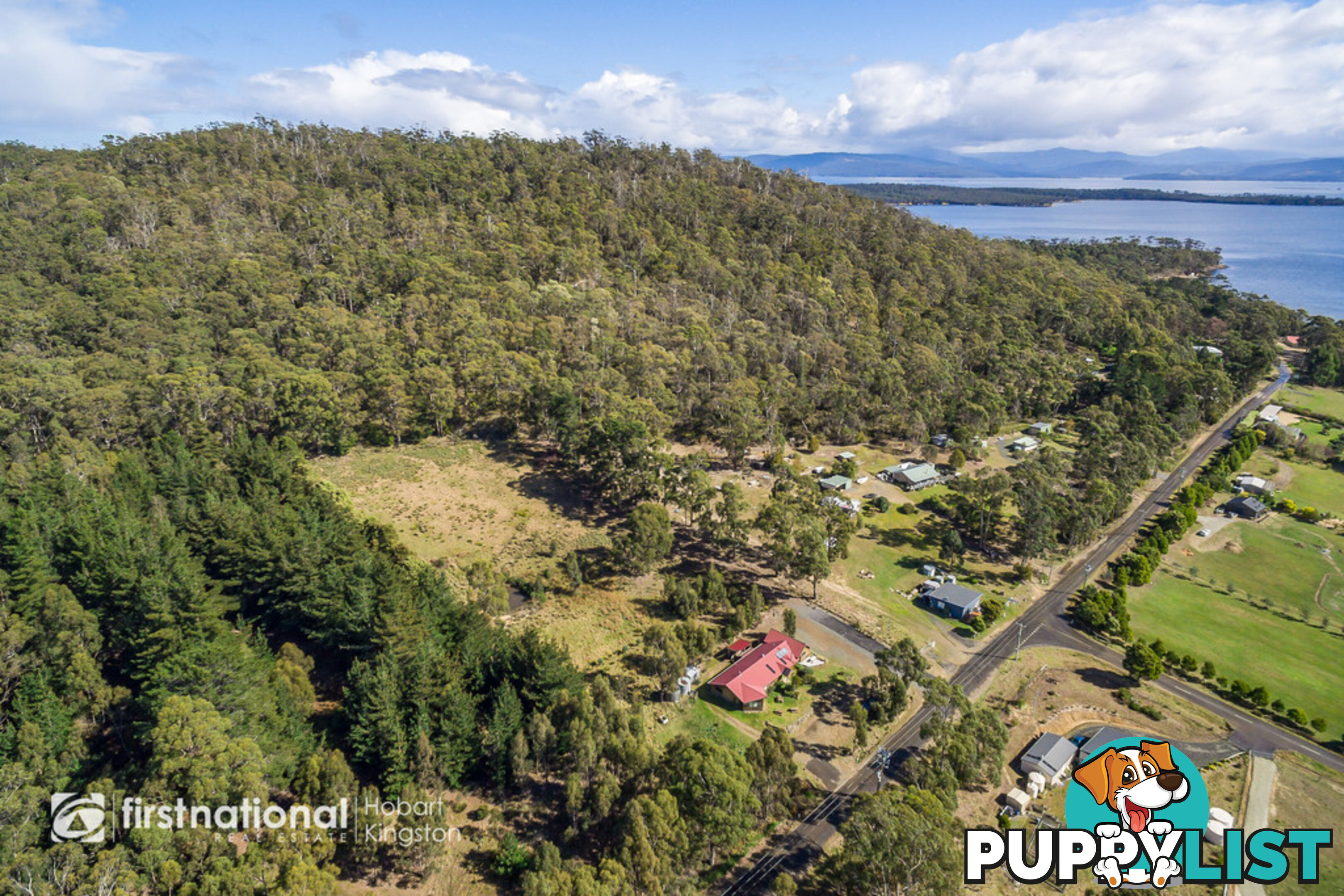 Lot 3, 10 Cloudy Bay Road LUNAWANNA TAS 7150