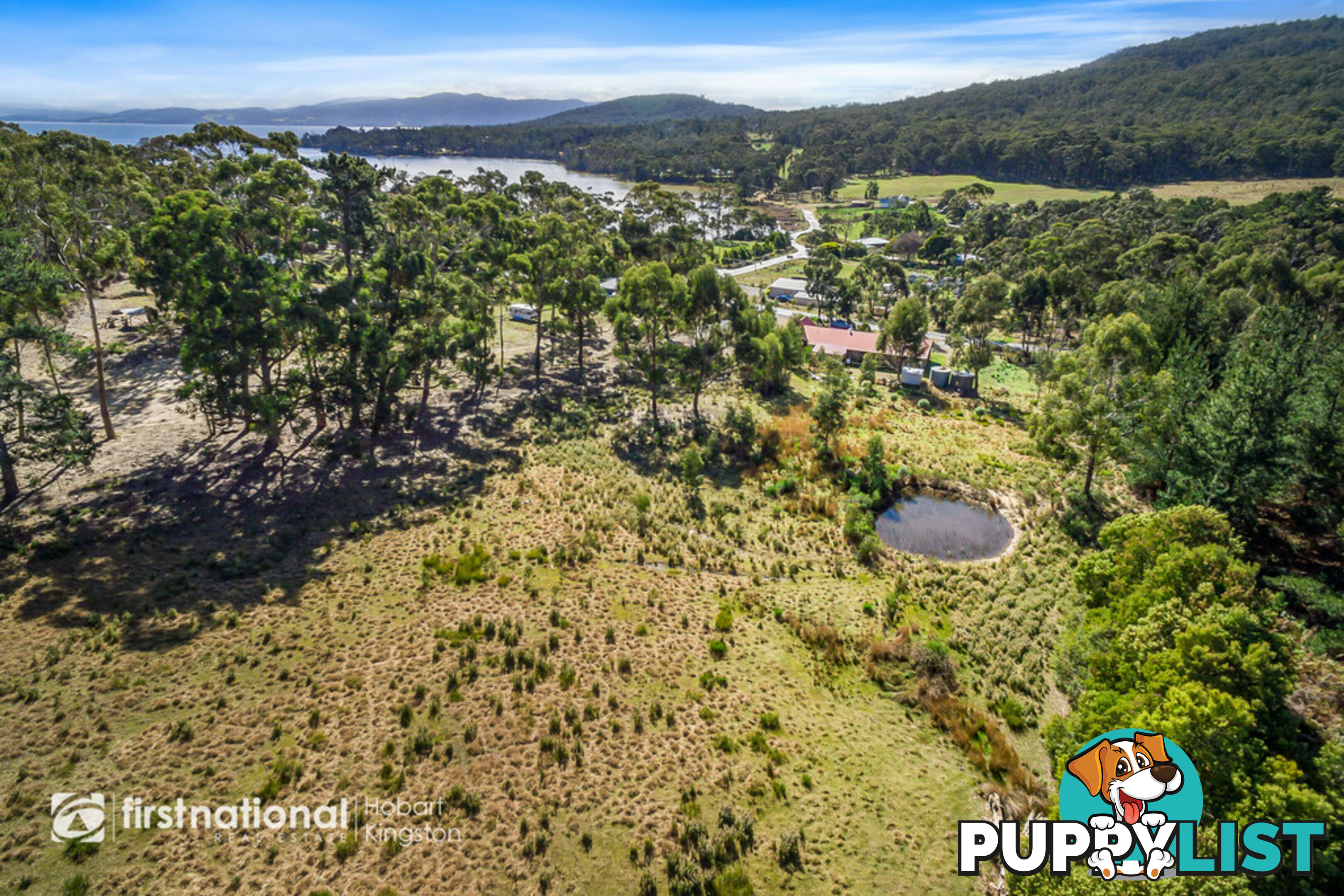 Lot 3, 10 Cloudy Bay Road LUNAWANNA TAS 7150