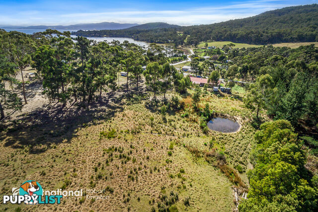 Lot 3, 10 Cloudy Bay Road LUNAWANNA TAS 7150