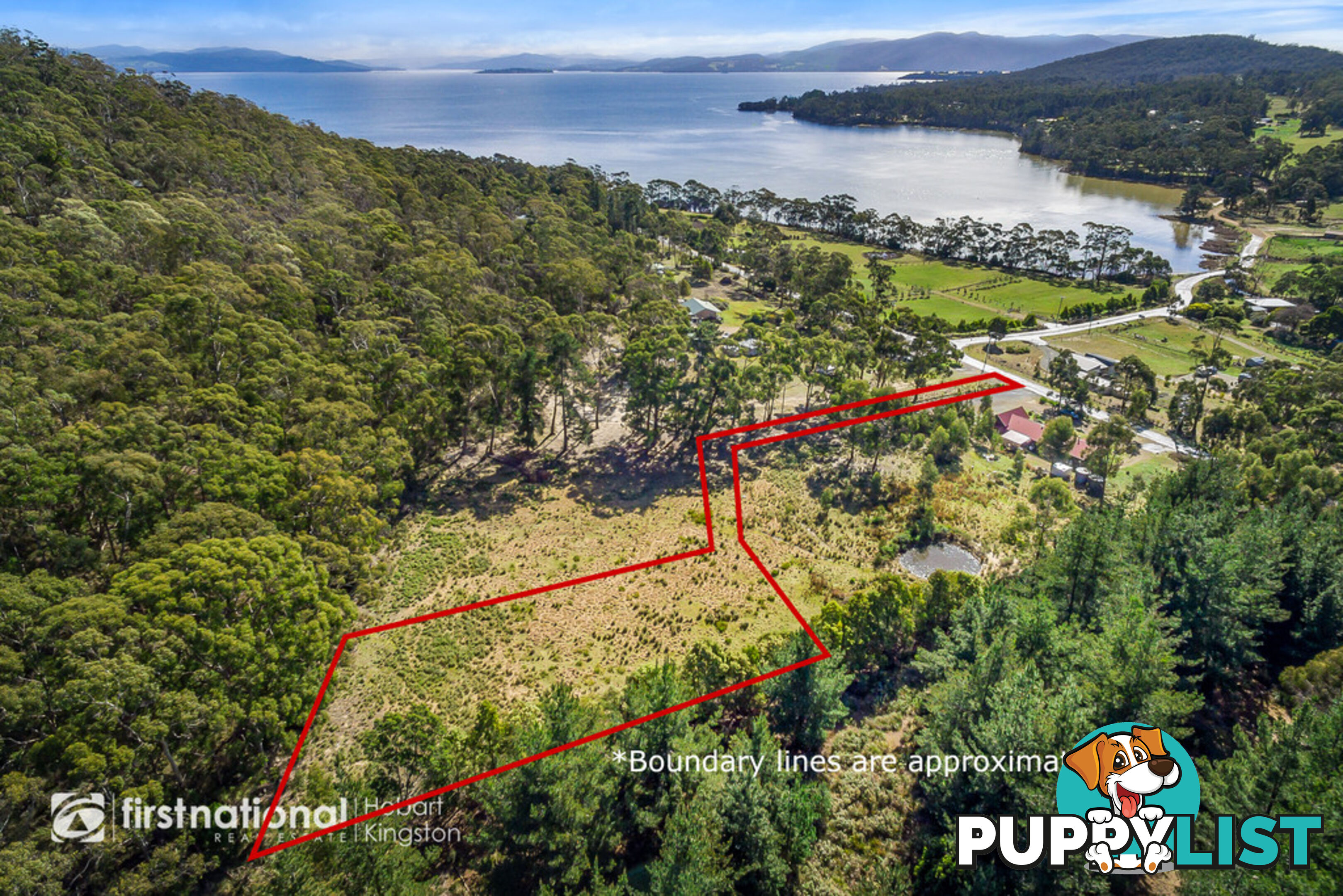 Lot 3, 10 Cloudy Bay Road LUNAWANNA TAS 7150