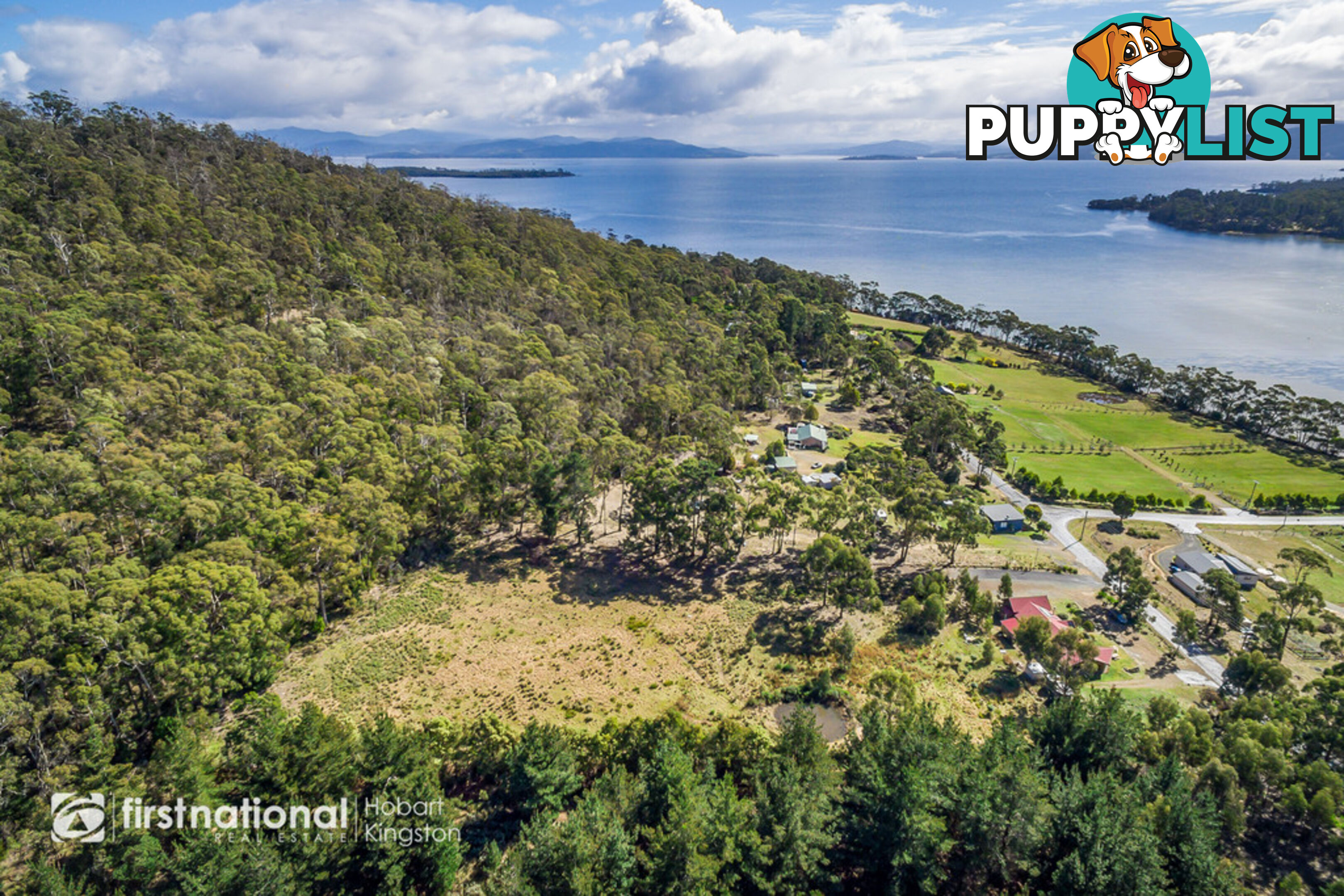 Lot 3, 10 Cloudy Bay Road LUNAWANNA TAS 7150