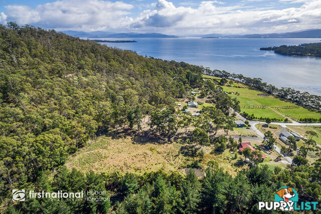 Lot 3, 10 Cloudy Bay Road LUNAWANNA TAS 7150