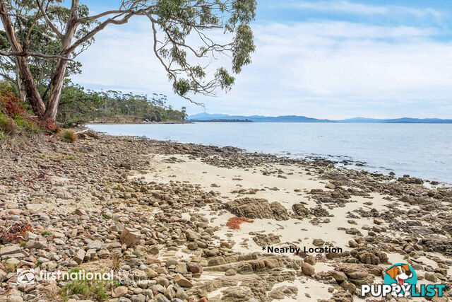 Lot 3, 10 Cloudy Bay Road LUNAWANNA TAS 7150