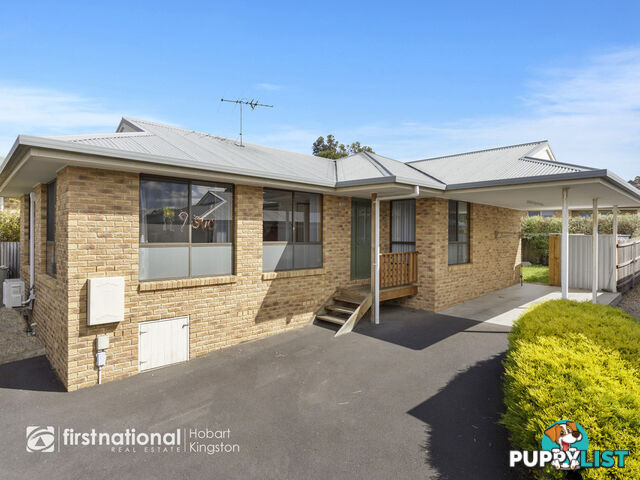 3/16 Pearsall Avenue BLACKMANS BAY TAS 7052