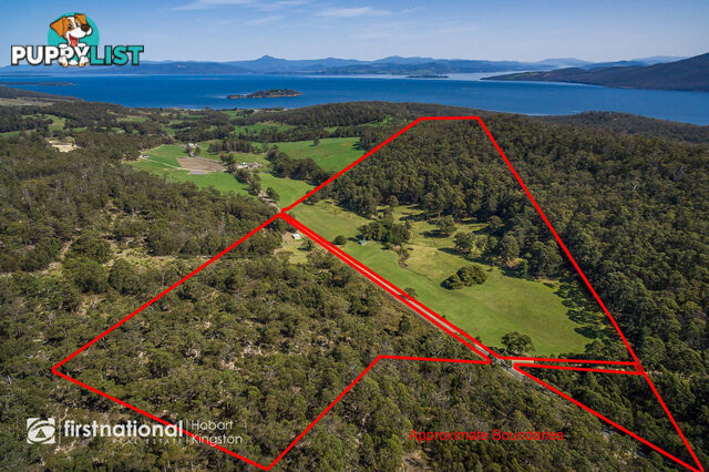 3614 Bruny Island Main Road ALONNAH TAS 7150