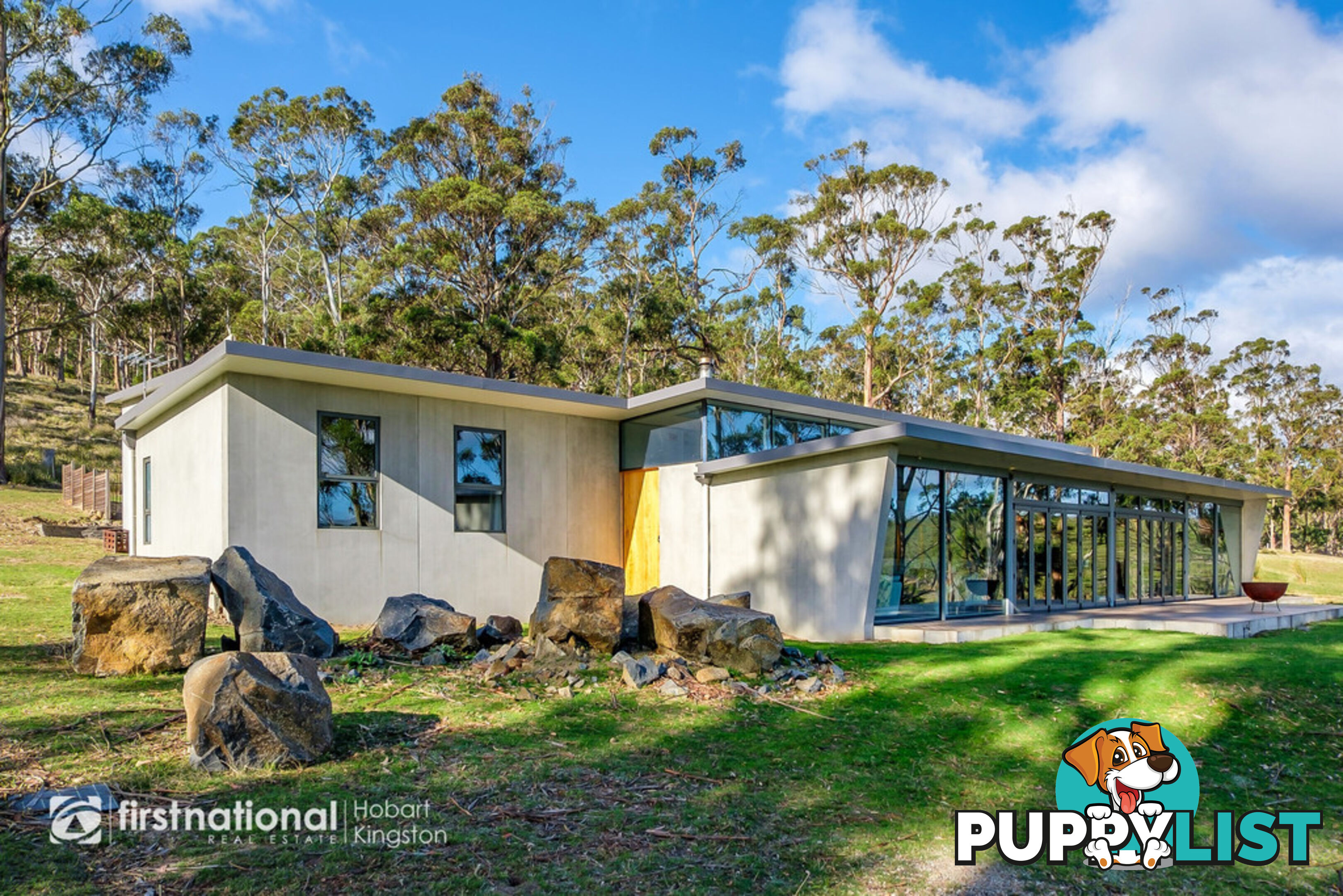2 D'Entrecasteaux Drive NORTH BRUNY TAS 7150