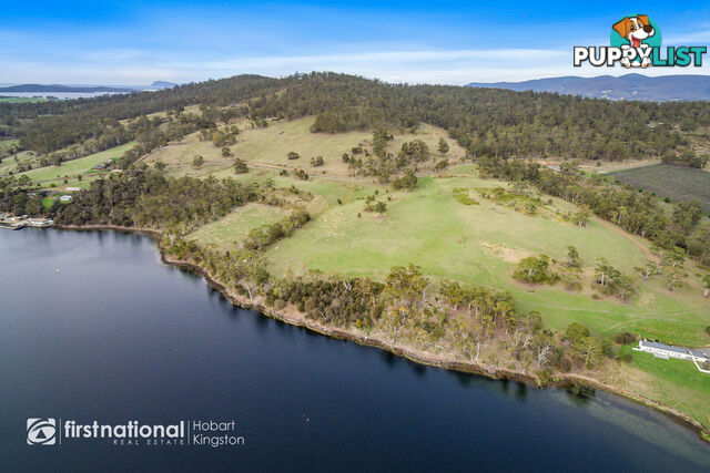 341 Lennon Road NORTH BRUNY TAS 7150