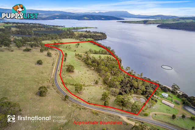 341 Lennon Road NORTH BRUNY TAS 7150