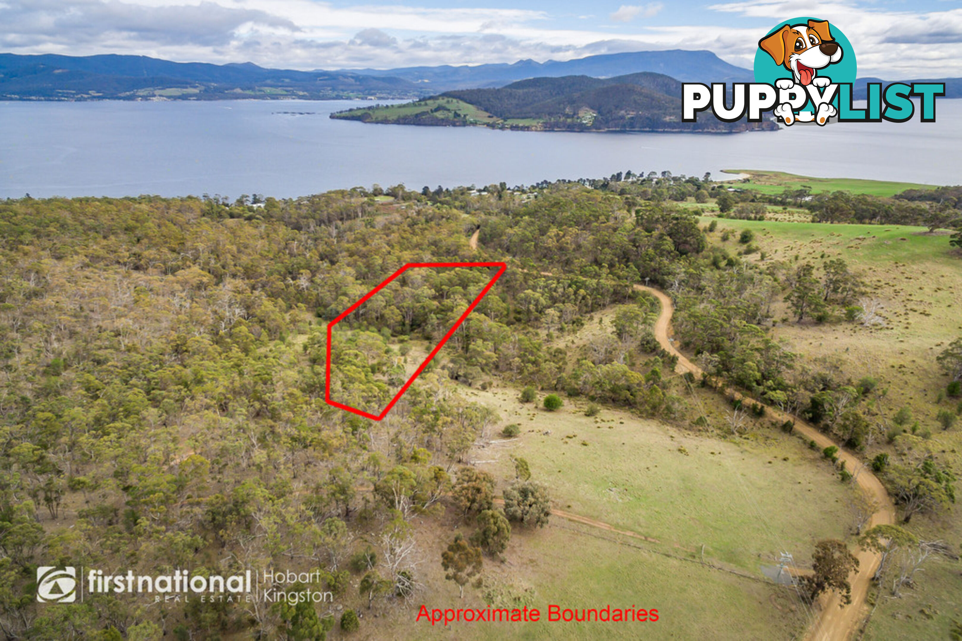 Lot 2 Bruny Island Main Road NORTH BRUNY TAS 7150