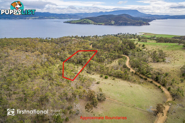 Lot 2 Bruny Island Main Road NORTH BRUNY TAS 7150