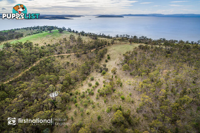 Lot 2 Bruny Island Main Road NORTH BRUNY TAS 7150