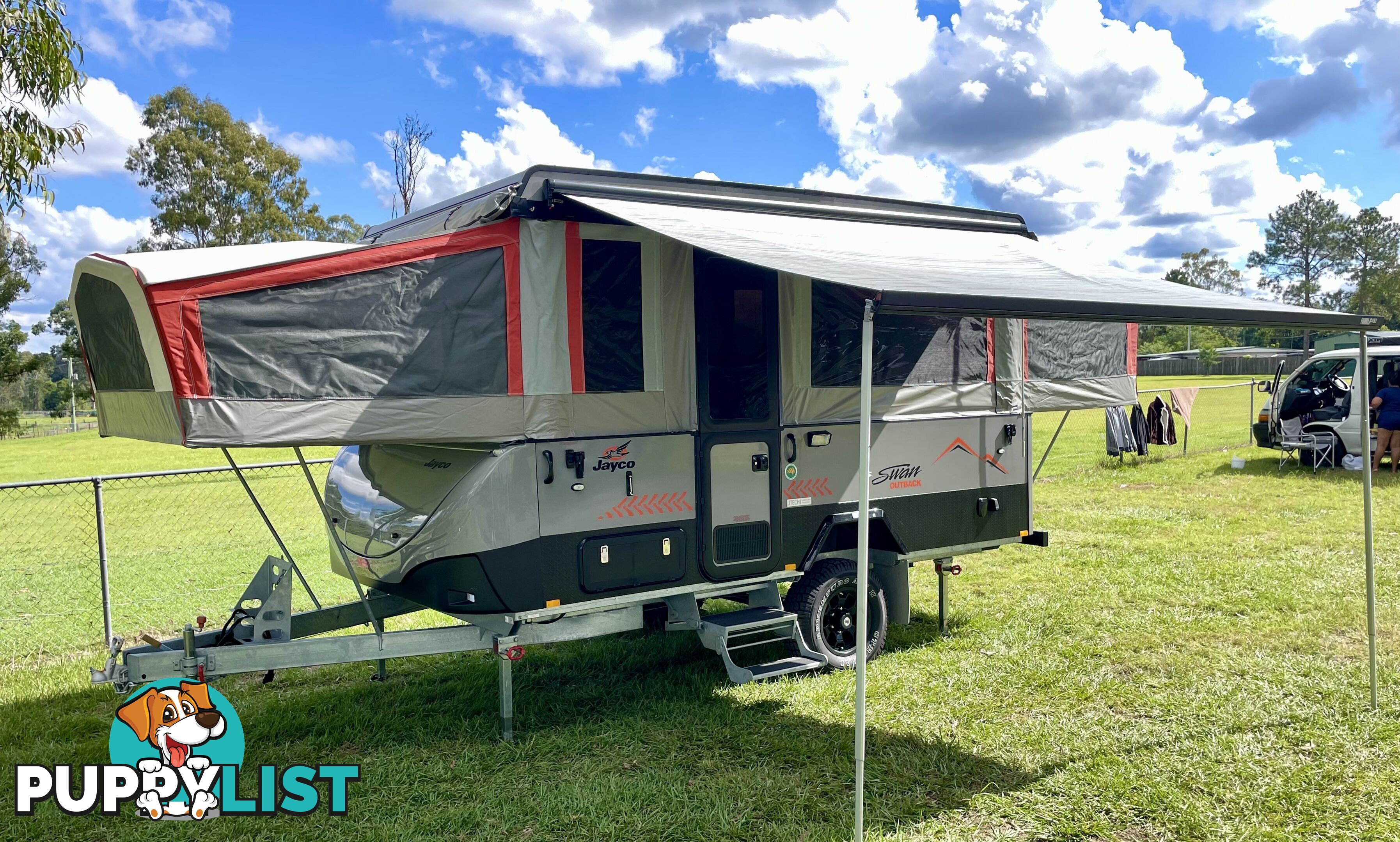 2022 Jayco SWAN OUTBACK