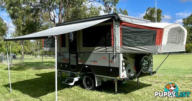 2022 Jayco SWAN OUTBACK