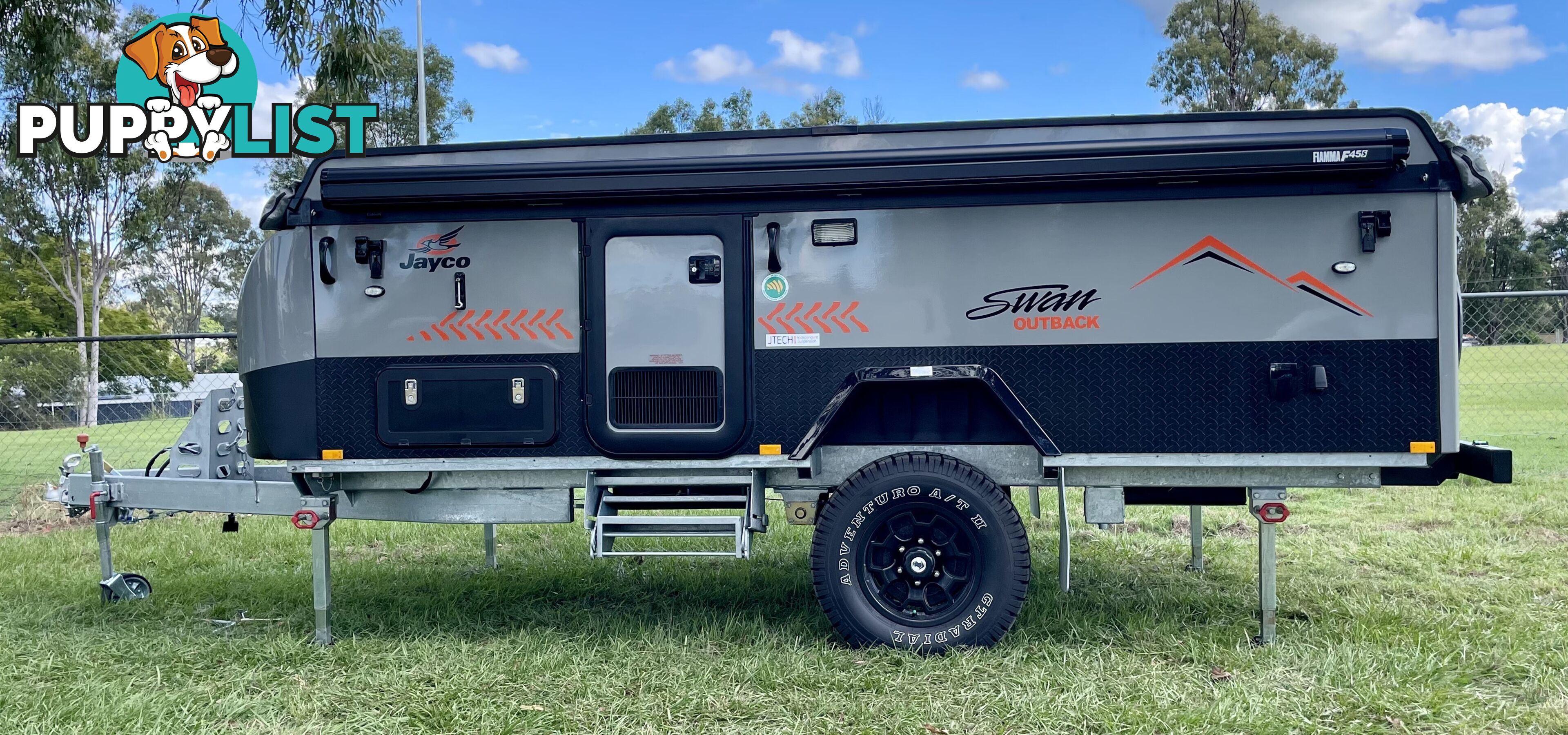 2022 Jayco SWAN OUTBACK