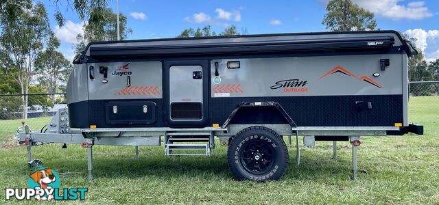 2022 Jayco SWAN OUTBACK