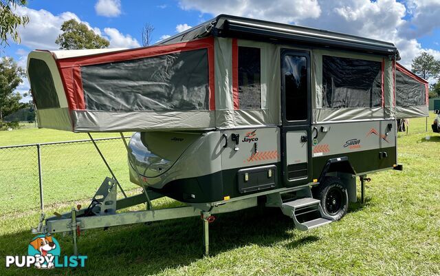 2022 Jayco SWAN OUTBACK