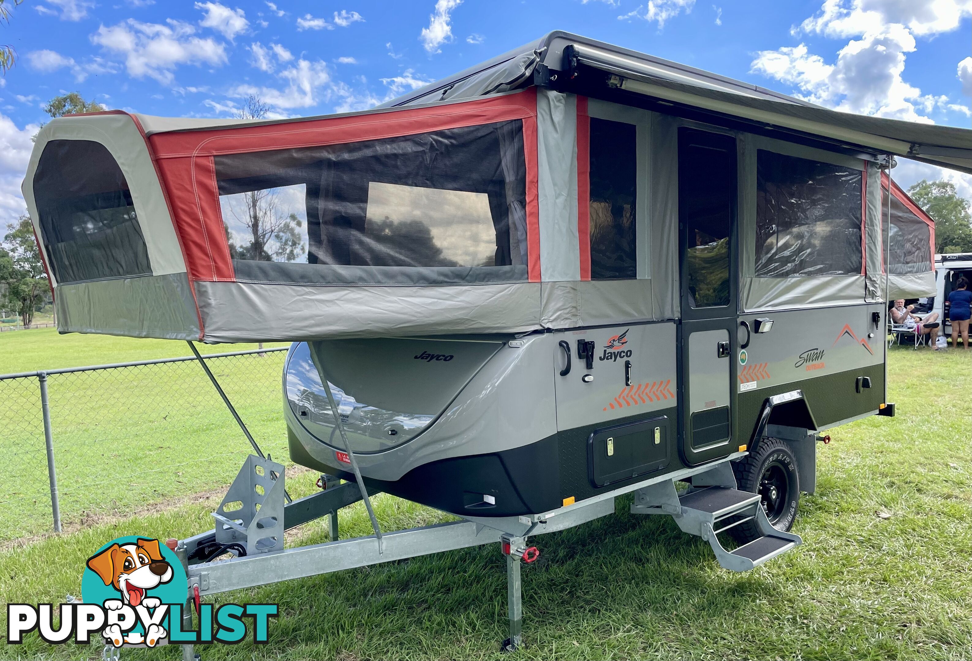 2022 Jayco SWAN OUTBACK