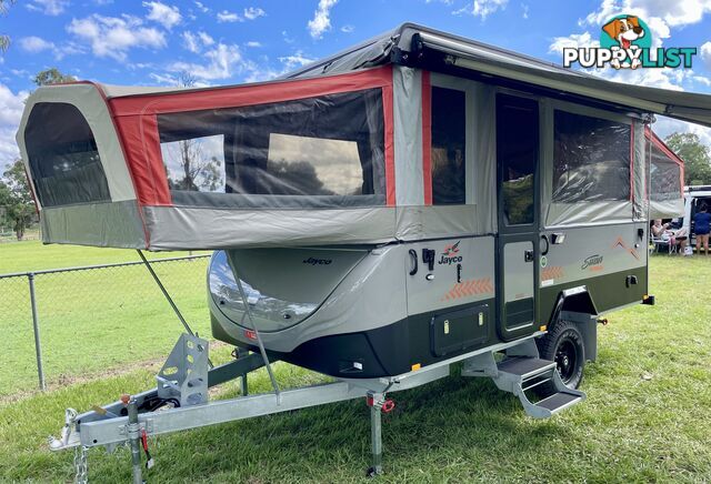 2022 Jayco SWAN OUTBACK