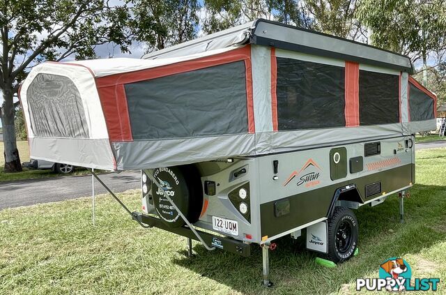 2022 Jayco SWAN OUTBACK