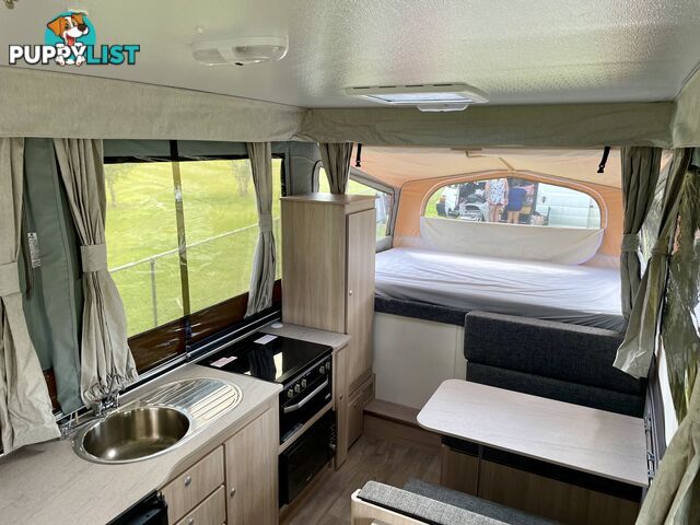 2022 Jayco SWAN OUTBACK