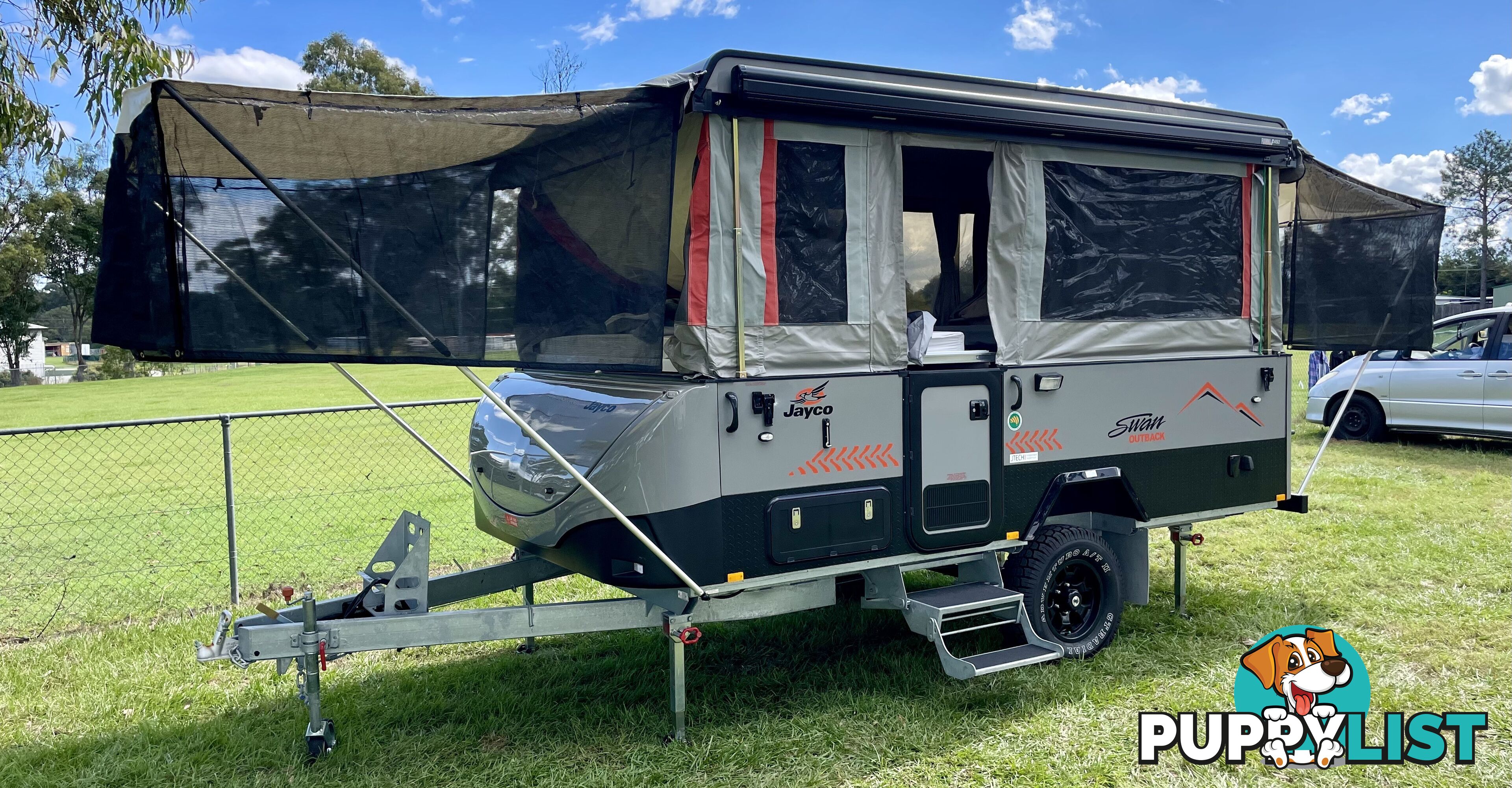 2022 Jayco SWAN OUTBACK