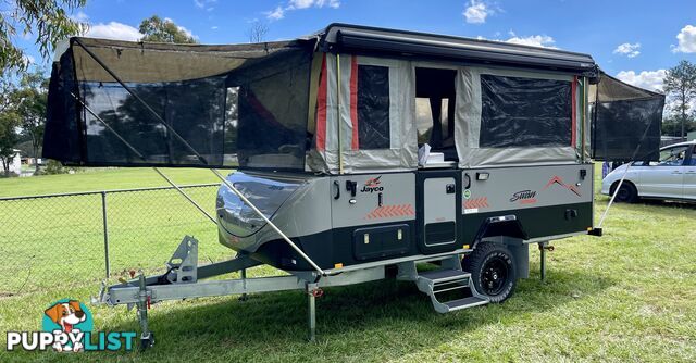 2022 Jayco SWAN OUTBACK