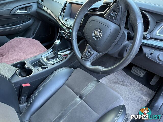 2015 Holden Commodore VF SV6 Sedan Automatic, near new condition