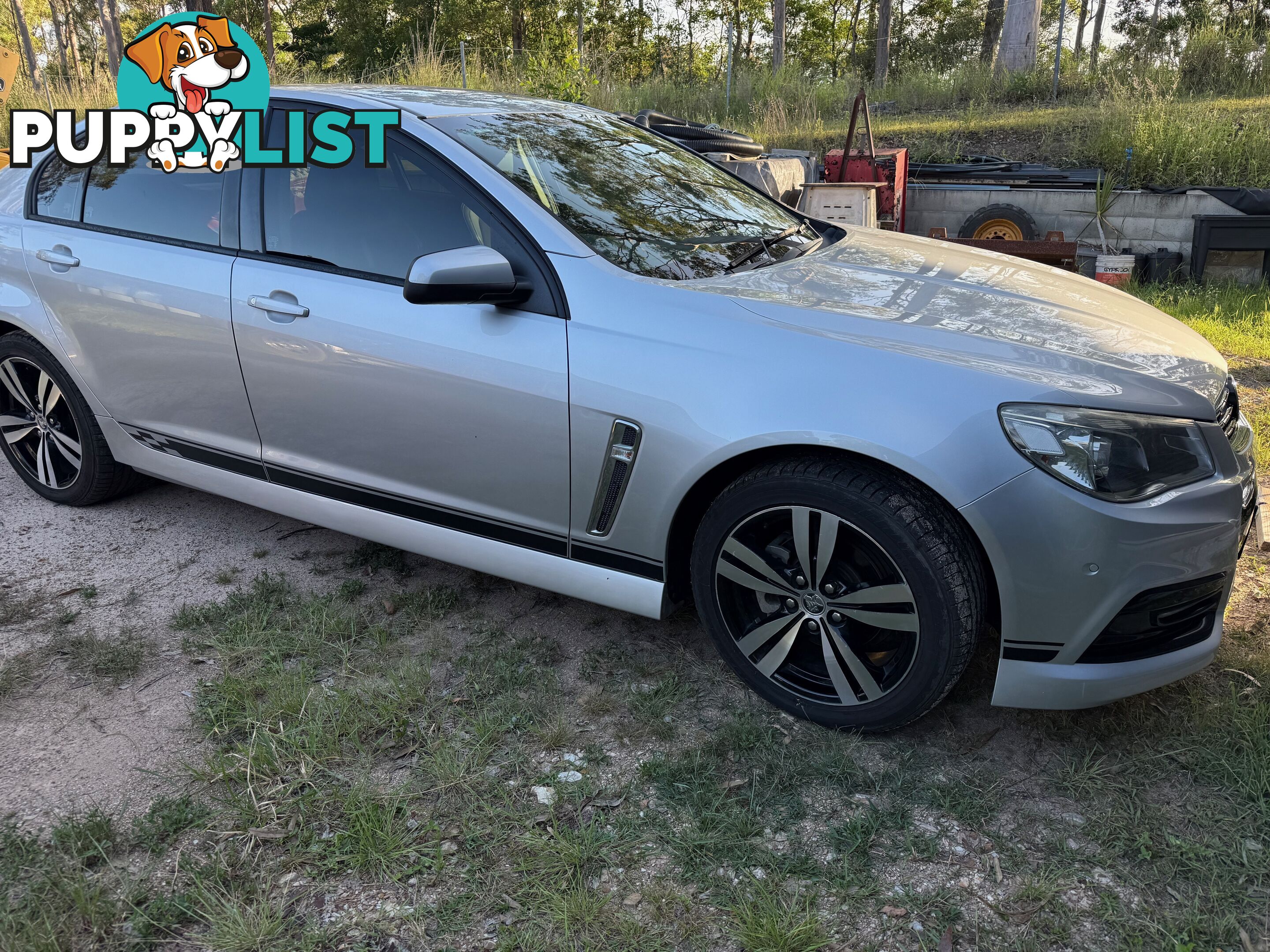 2015 Holden Commodore VF SV6 Sedan Automatic, near new condition