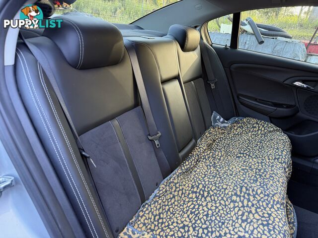 2015 Holden Commodore VF SV6 Sedan Automatic, near new condition