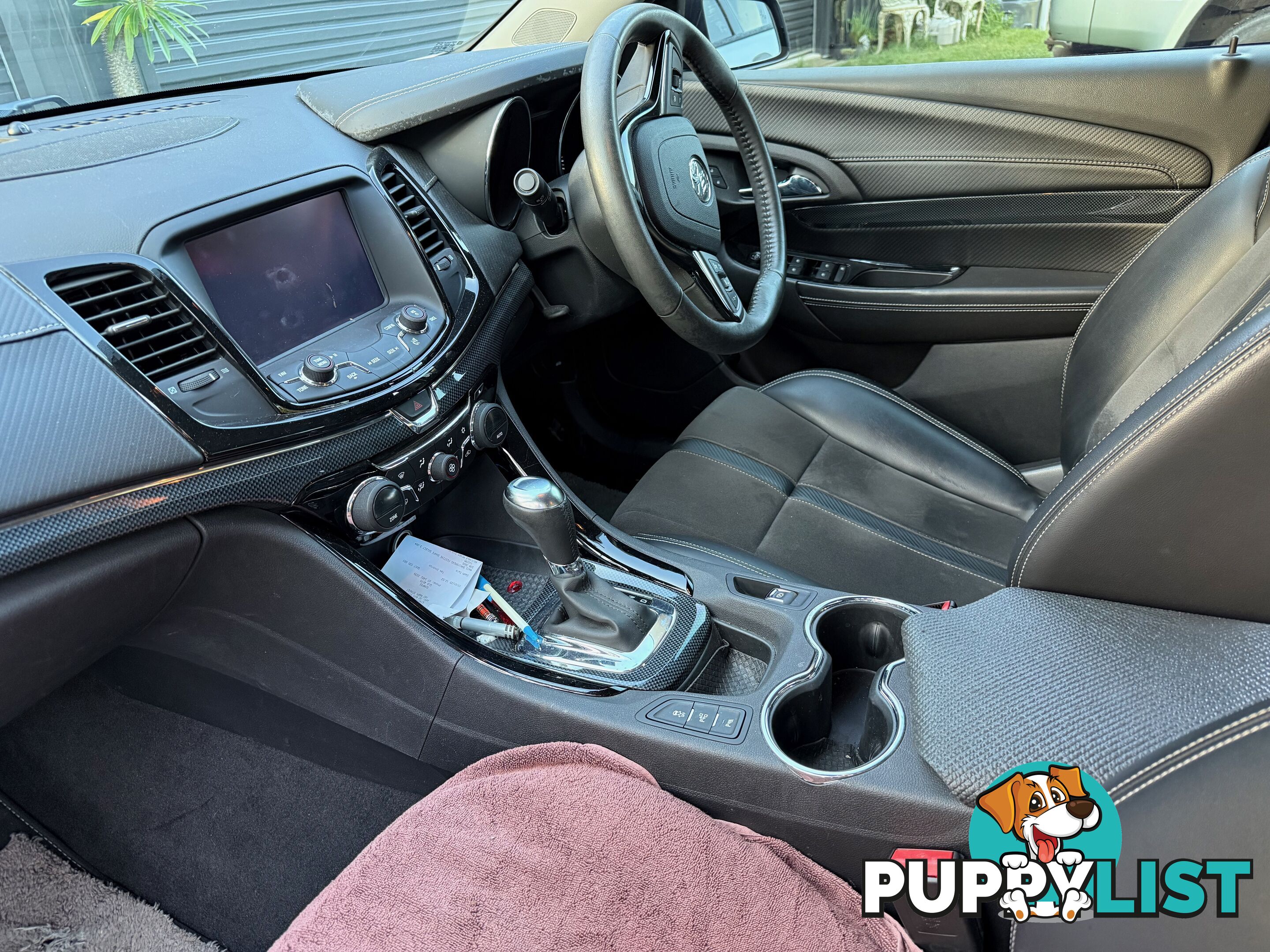 2015 Holden Commodore VF SV6 Sedan Automatic, near new condition