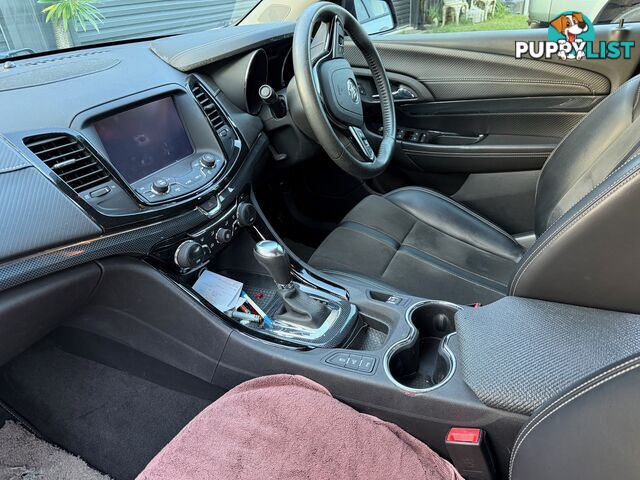2015 Holden Commodore VF SV6 Sedan Automatic, near new condition