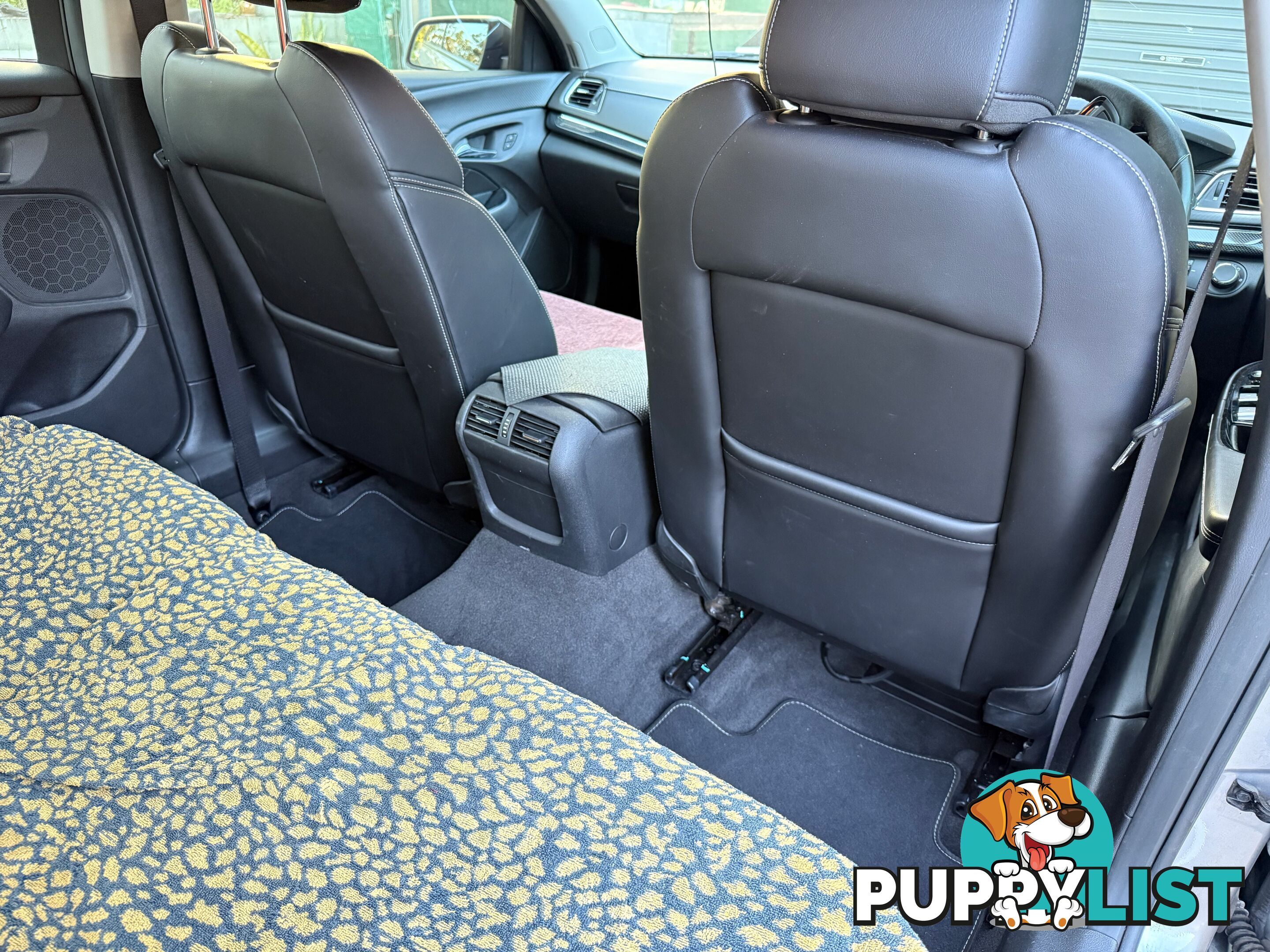 2015 Holden Commodore VF SV6 Sedan Automatic, near new condition