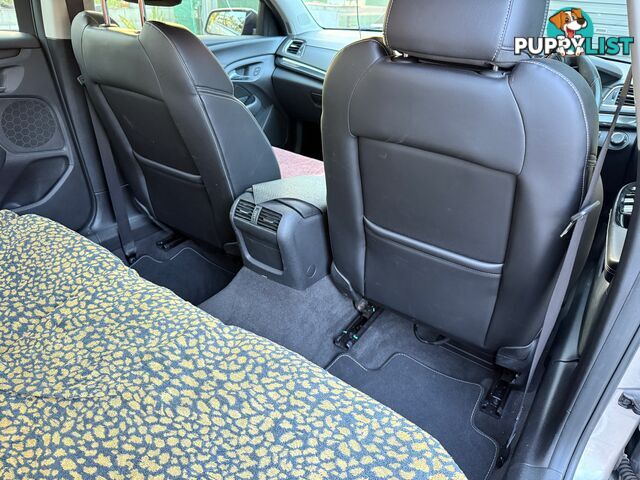 2015 Holden Commodore VF SV6 Sedan Automatic, near new condition