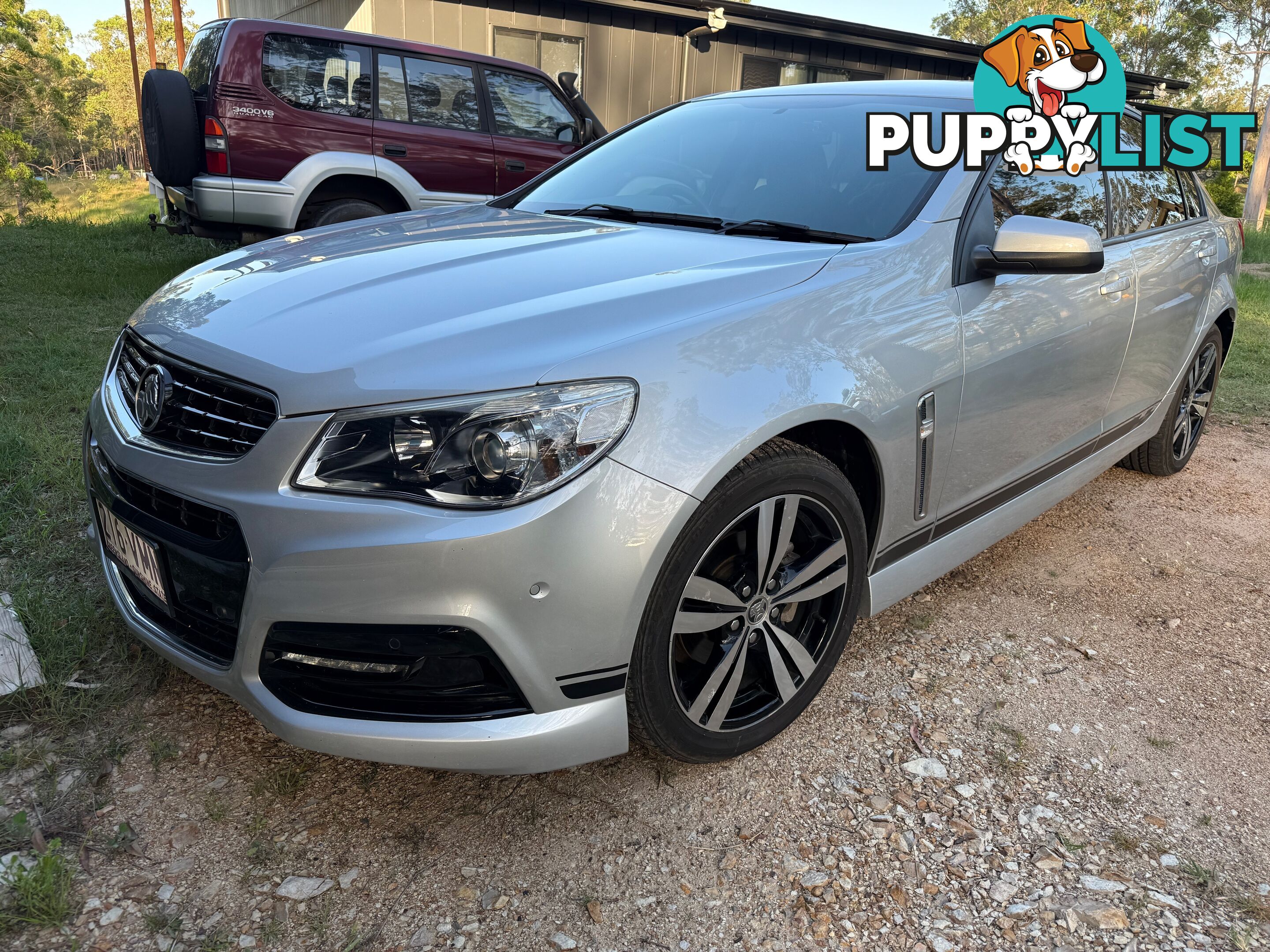 2015 Holden Commodore VF SV6 Sedan Automatic, near new condition