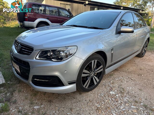 2015 Holden Commodore VF SV6 Sedan Automatic, near new condition