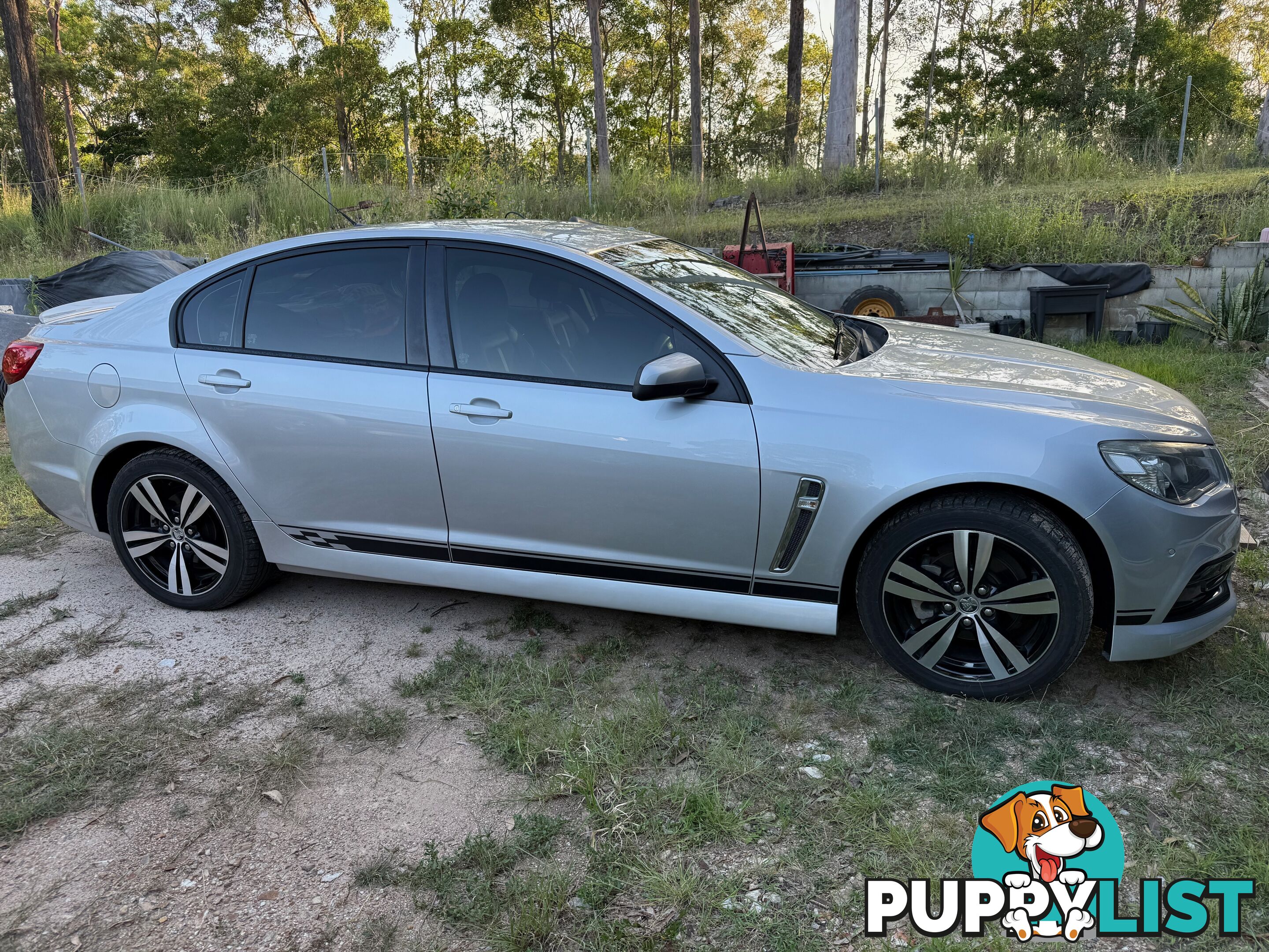 2015 Holden Commodore VF SV6 Sedan Automatic, near new condition