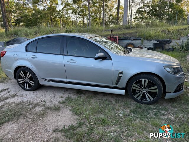 2015 Holden Commodore VF SV6 Sedan Automatic, near new condition