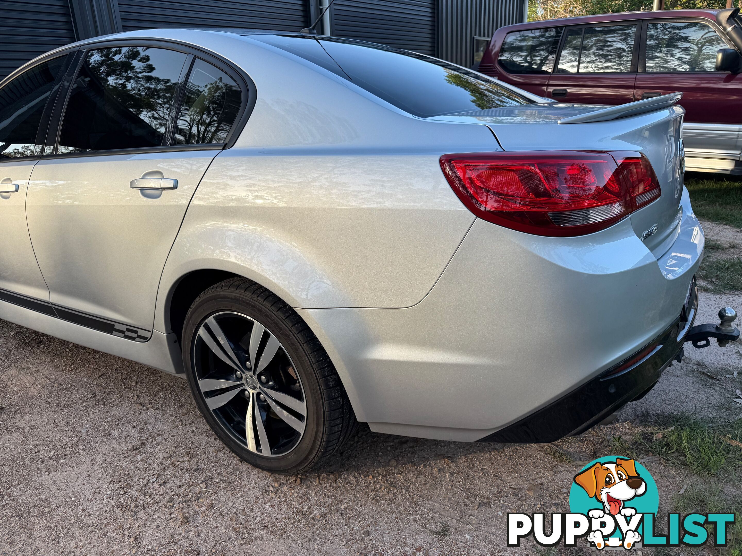 2015 Holden Commodore VF SV6 Sedan Automatic, near new condition