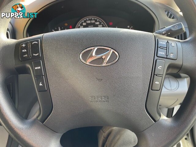 2018 HYUNDAI ILOAD 3S LIFTBACK TQ4 MY19 4D VAN