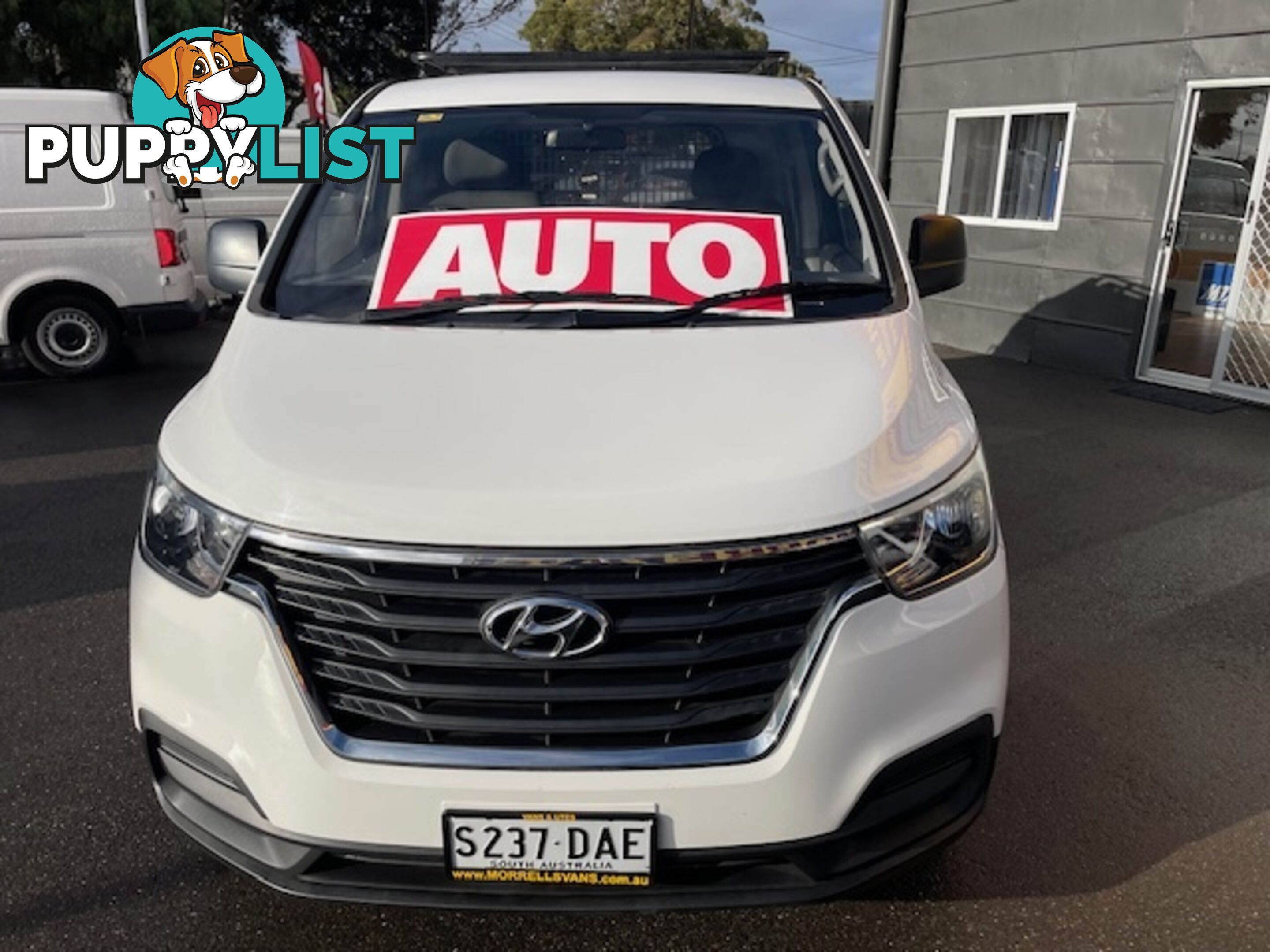 2018 HYUNDAI ILOAD 3S LIFTBACK TQ4 MY19 4D VAN