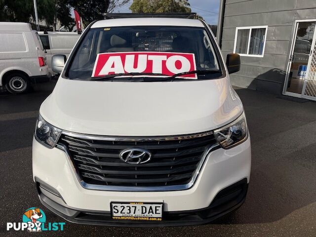 2018 HYUNDAI ILOAD 3S LIFTBACK TQ4 MY19 4D VAN